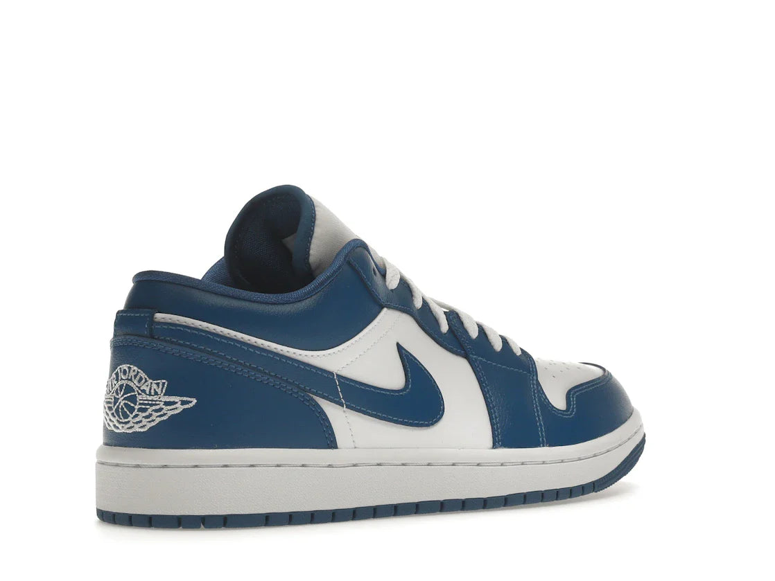 Nike Air Jordan 1 Low 'Marina Blue'