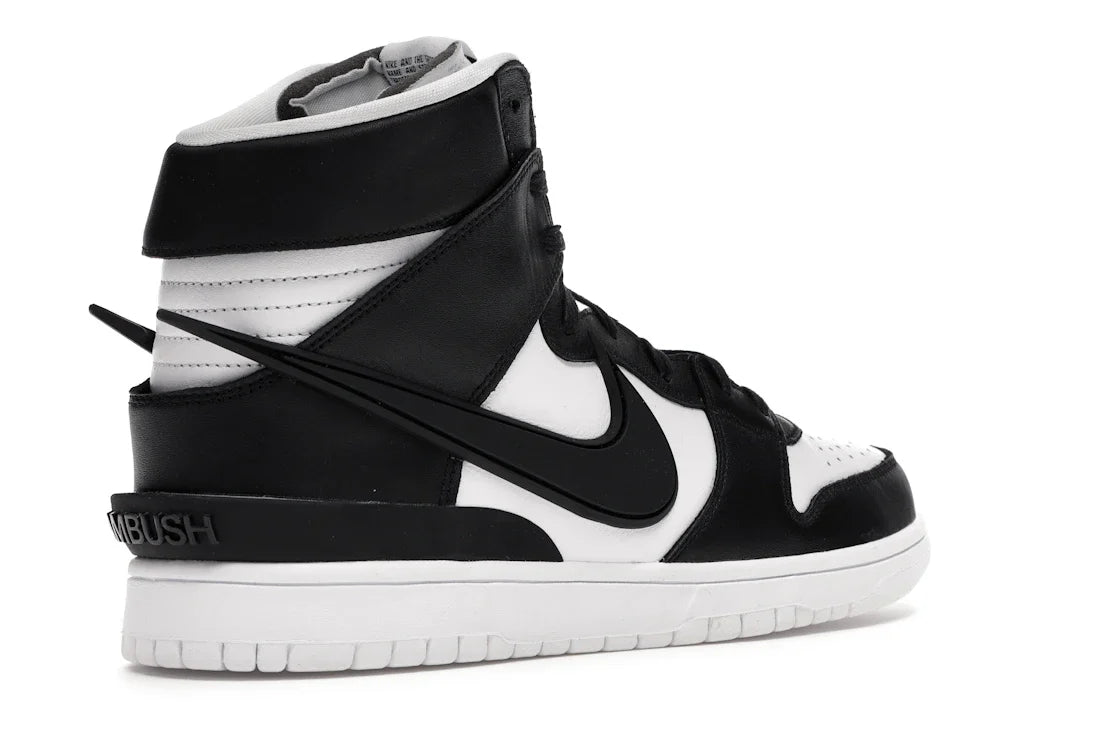 Nike	Dunk High 'Ambush Black & White'