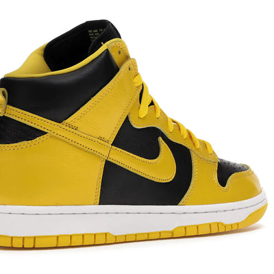 Nike	Dunk High 'Iowa/Varsity Maize'