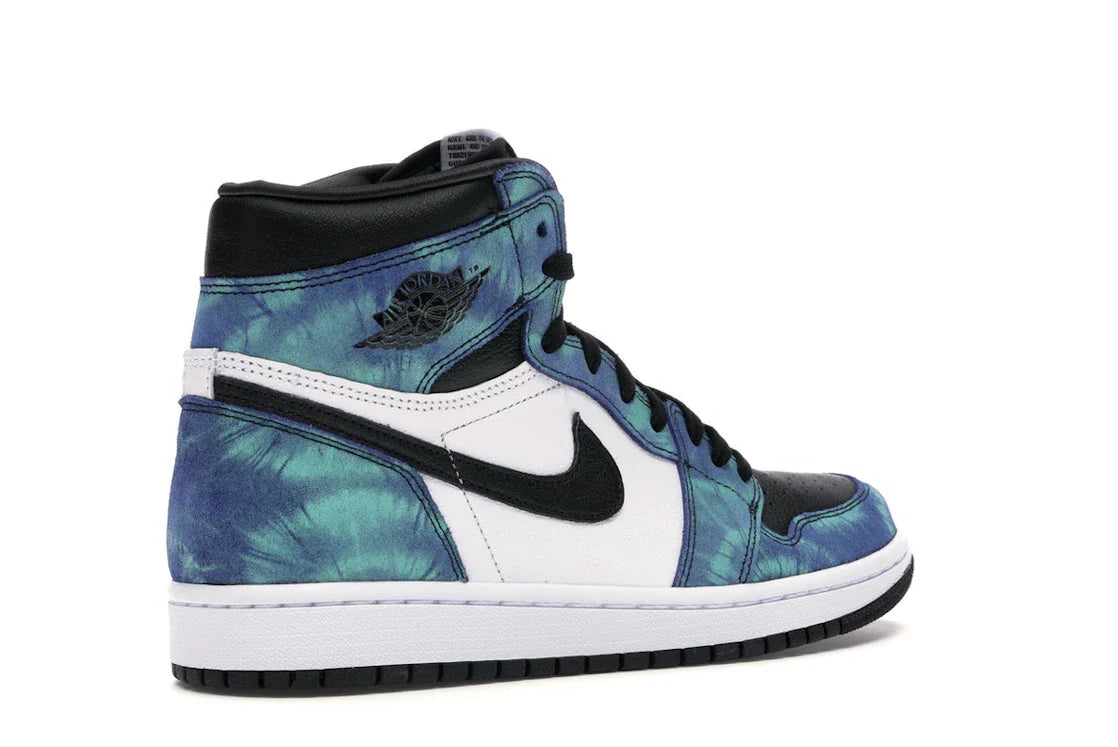 Nike Air Jordan 1 High 'Tie Dye'