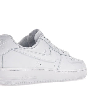 Nike Air Force 1 Low 07 'Triple White'