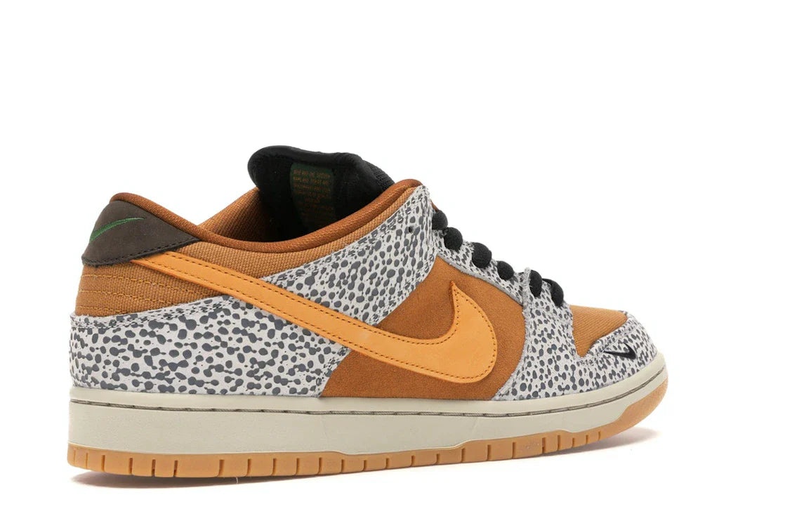 Nike	SB Dunk Low 'Safari'