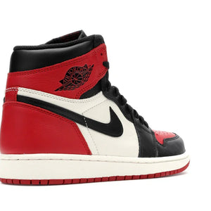 Nike Air Jordan 1 High 'Bred Toe'