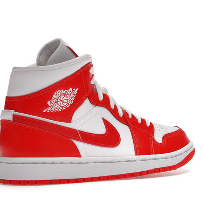 Nike Air Jordan 1 Mid 'Syracuse'