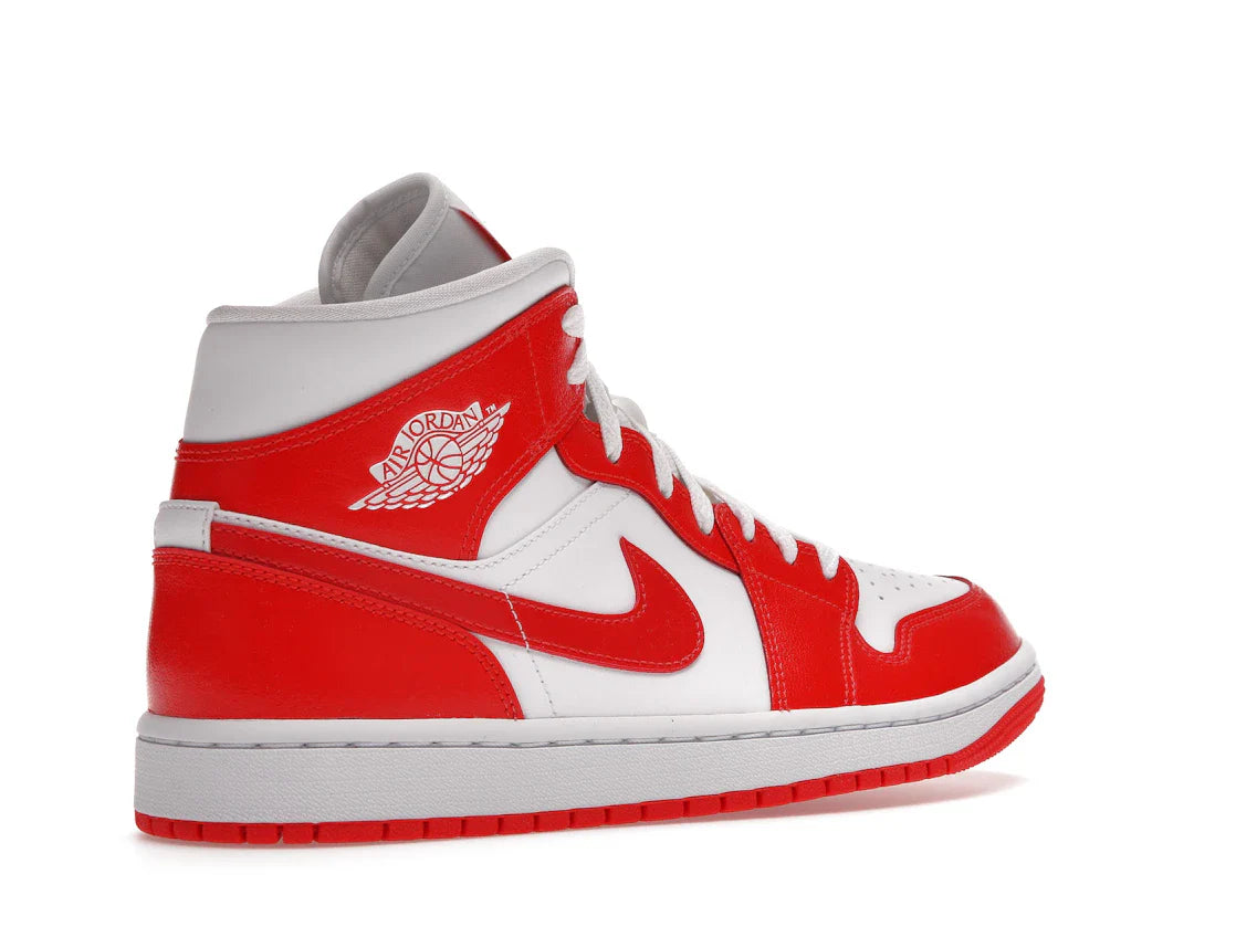 Nike Air Jordan 1 Mid 'Syracuse'