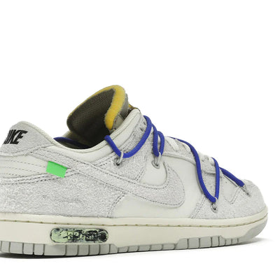 Nike x Off-White Dunk Low 'LOT 32'