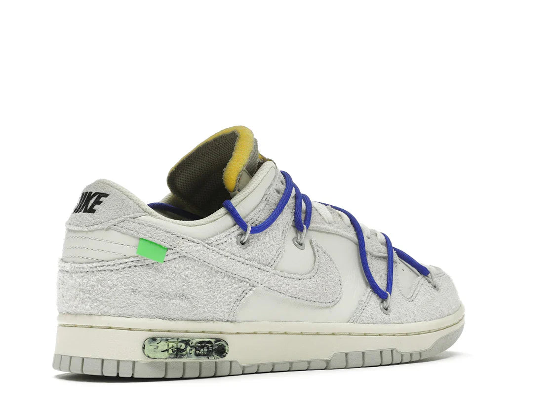 Nike x Off-White Dunk Low 'LOT 32'