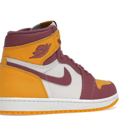 Nike Air Jordan 1 High 'Brotherhood'