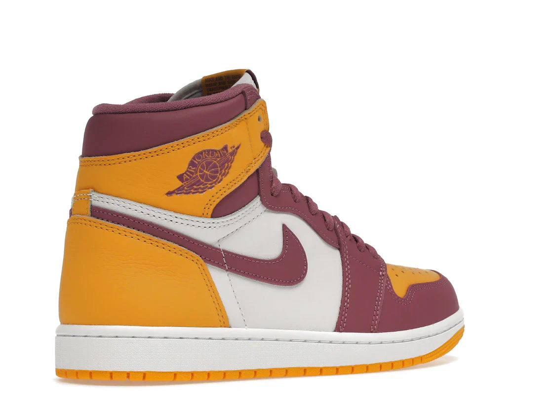 Nike Air Jordan 1 High 'Brotherhood'