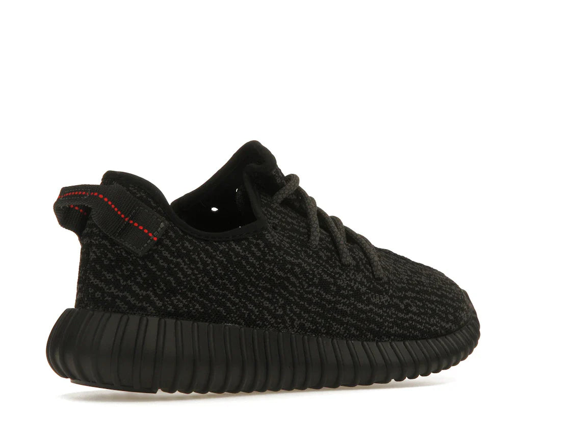 Adidas Yeezy 350 V1 'Pirate Black'