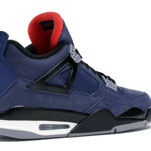 Nike Air Jordan 4 'Winterized Loyal Blue'
