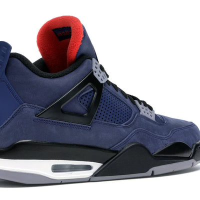 Nike Air Jordan 4 'Winterized Loyal Blue'