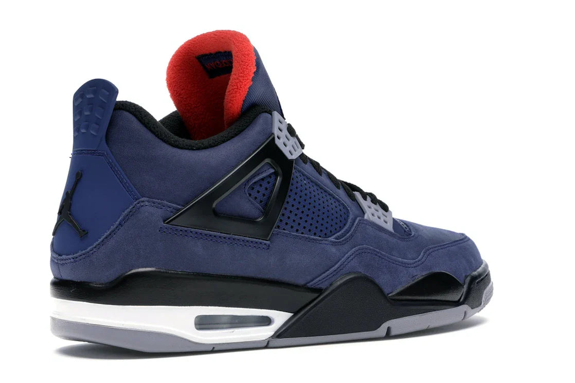 Nike Air Jordan 4 'Winterized Loyal Blue'