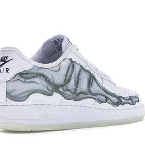 Nike Air Force 1 'Skeleton White’ (2018)