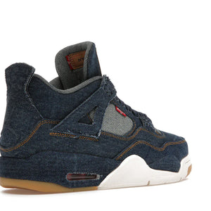 Nike Air Jordan 4 'LEVIS Denim'