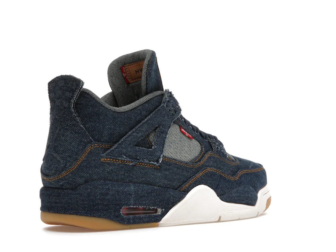 Nike Air Jordan 4 'LEVIS Denim'