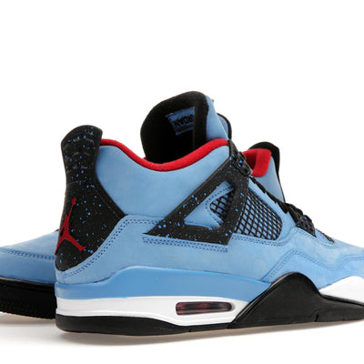 Nike Air Jordan 4 'Cactus Jack'