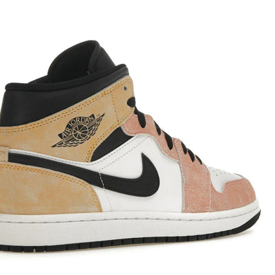 Nike Air Jordan 1 Mid 'Flight Club'