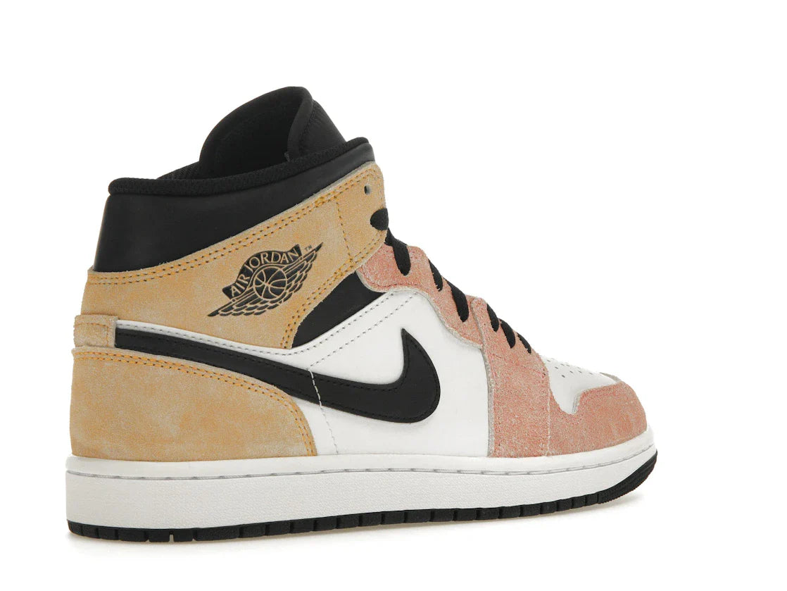 Nike Air Jordan 1 Mid 'Flight Club'