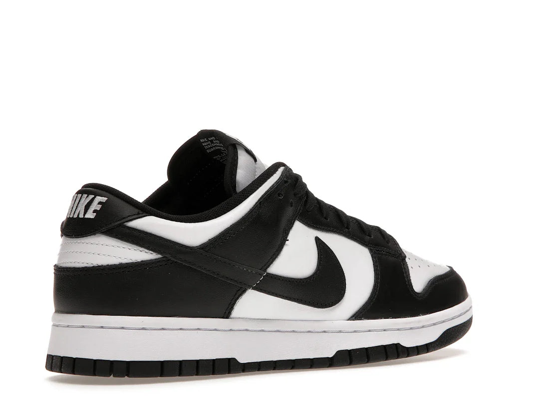 Nike Dunk Low 'Panda'
