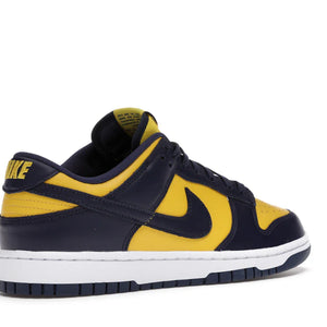 Nike Dunk Low 'Michigan'