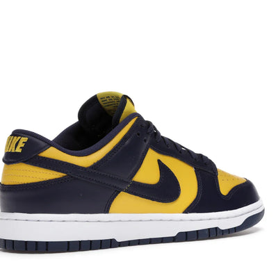 Nike Dunk Low 'Michigan'