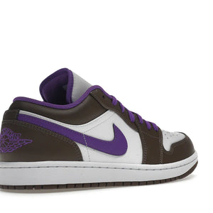Nike Air Jordan 1 Low 'Purple Mocha'