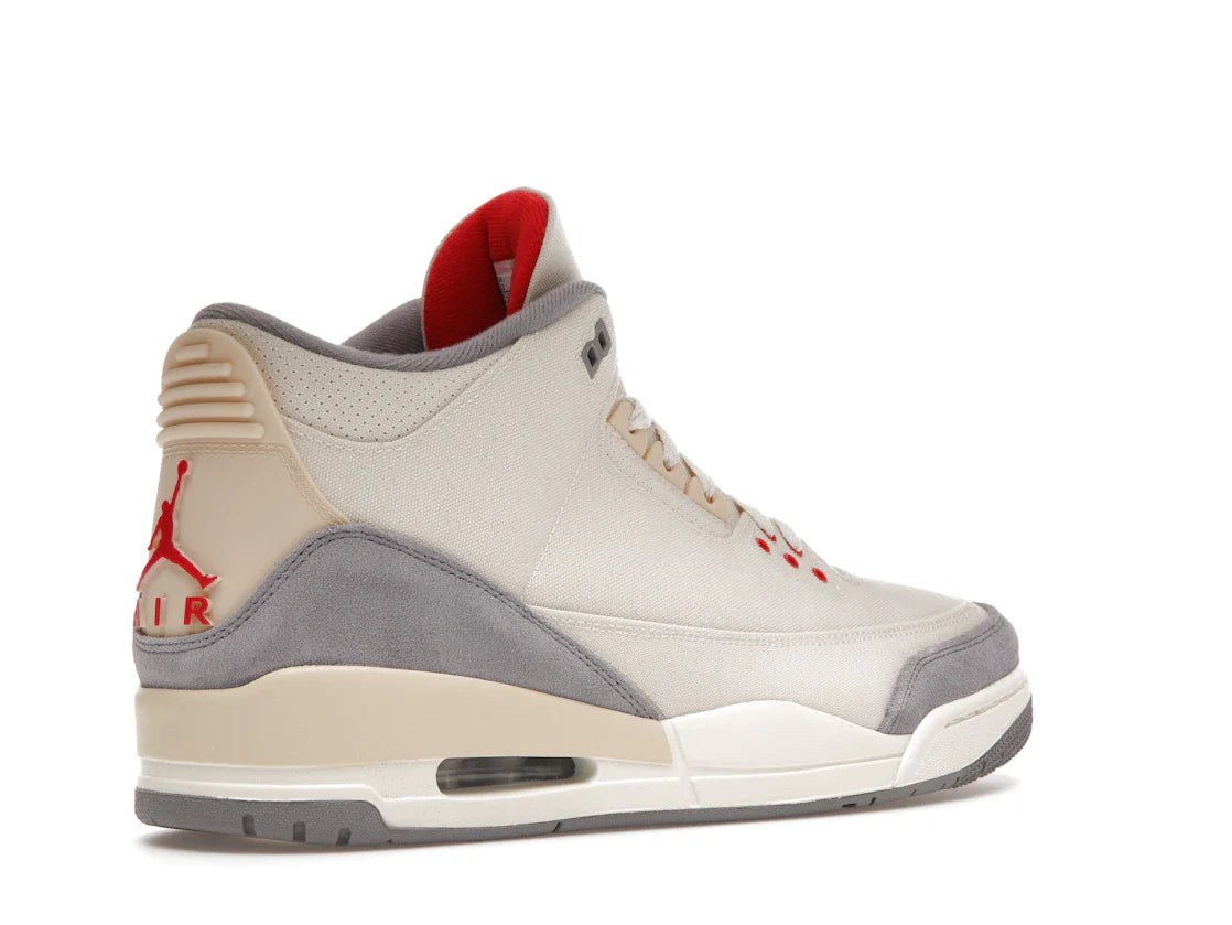 Nike Air Jordan 3 'Muslin'