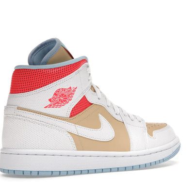 Nike Air Jordan 1 Mid 'Sesame'