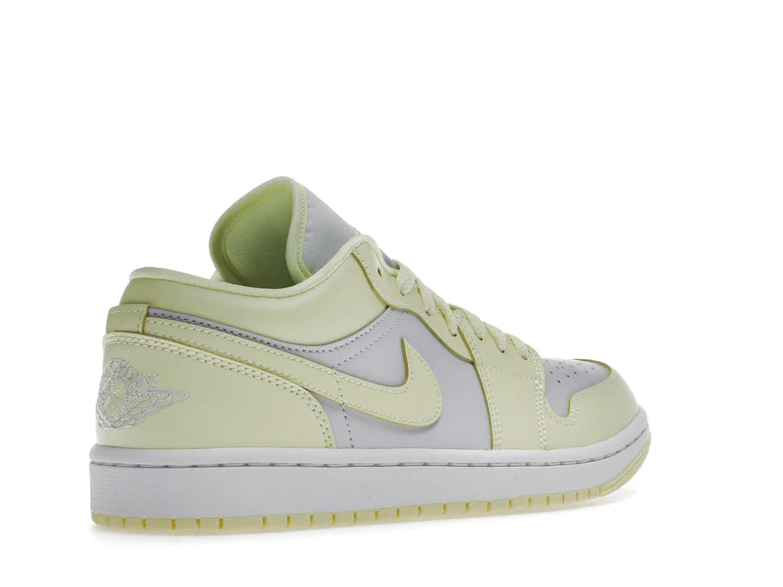 Nike Air Jordan 1 Low 'Citron'