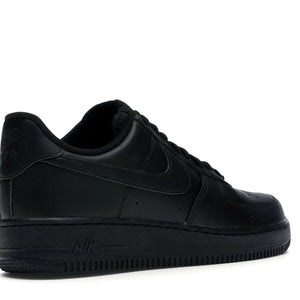 Nike Air Force 1 Low 07 'Triple Black'