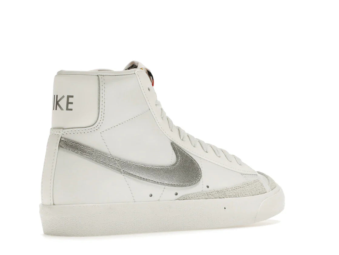 Nike Blazer Mid 'White'
