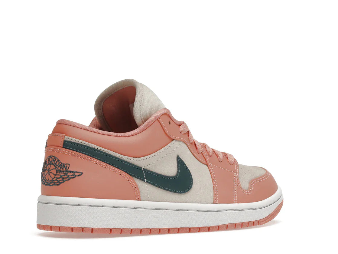 Nike Air Jordan 1 Low 'Madder Root'