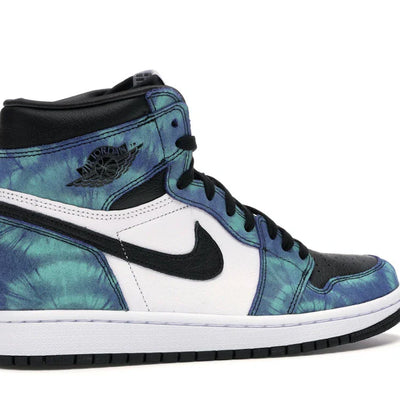 Nike Air Jordan 1 High 'Tie Dye'
