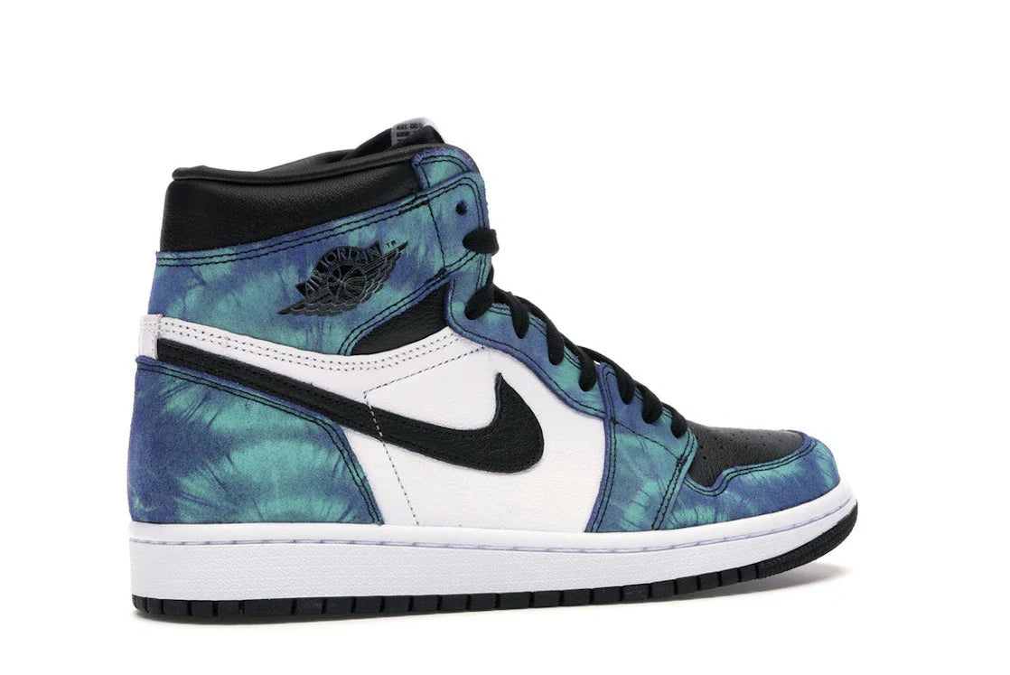Nike Air Jordan 1 High 'Tie Dye'