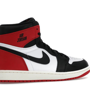 Nike Air Jordan 1 High 'Black Toe Reimagined'