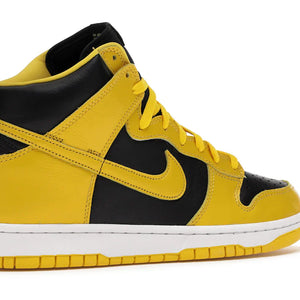 Nike	Dunk High 'Iowa/Varsity Maize'