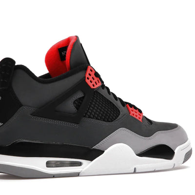 Nike Air Jordan 4 'Infrared'