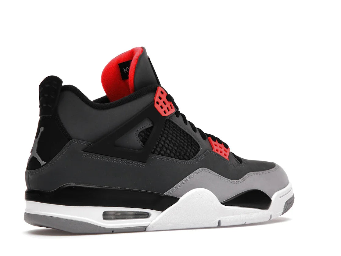 Nike Air Jordan 4 'Infrared'