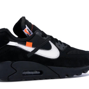 Nike x Off-White Air Max 90 'Black'