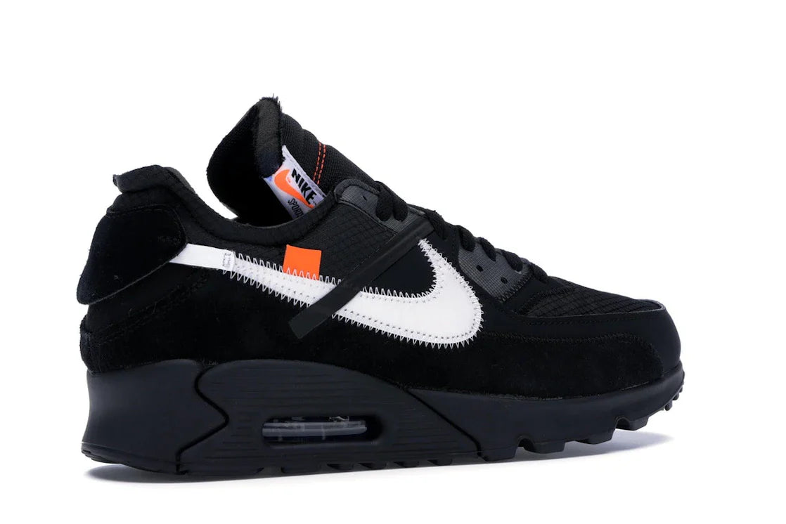 Nike x Off-White Air Max 90 'Black'