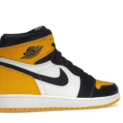Nike Air Jordan 1 High 'Taxi'