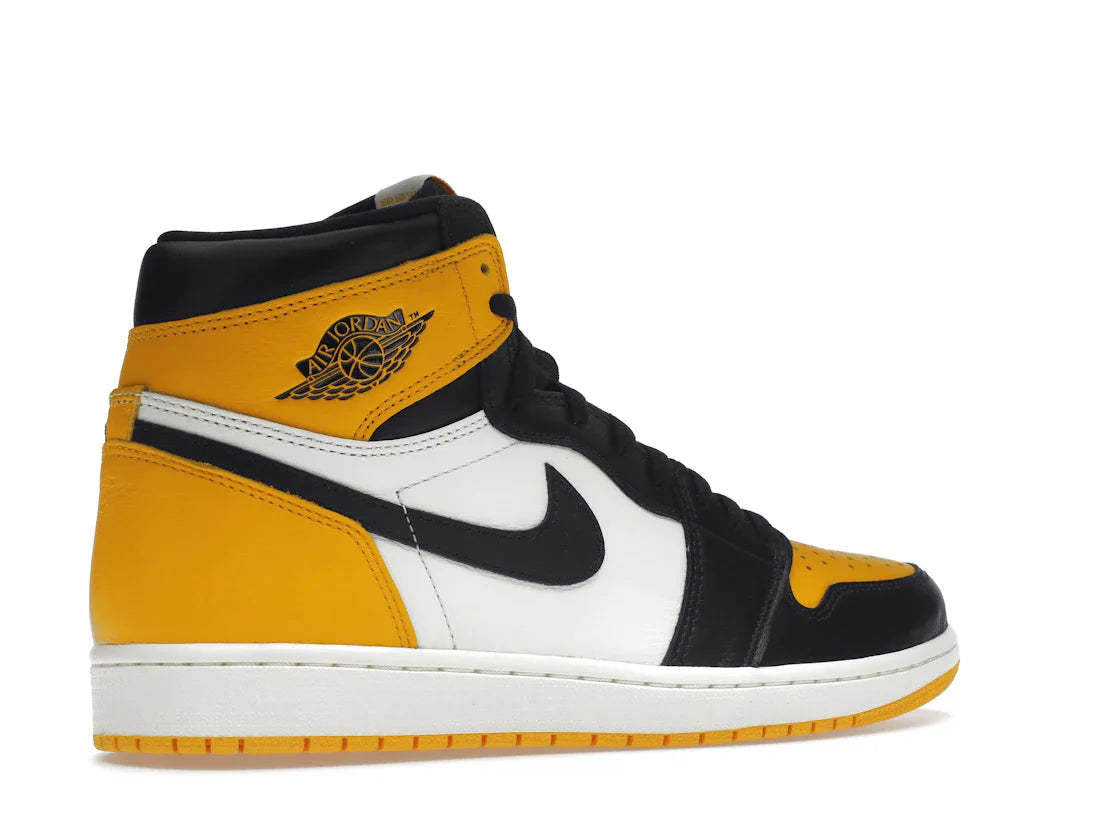 Nike Air Jordan 1 High 'Taxi'