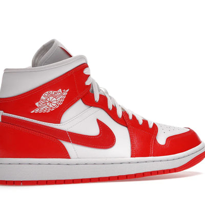 Nike Air Jordan 1 Mid 'Syracuse'
