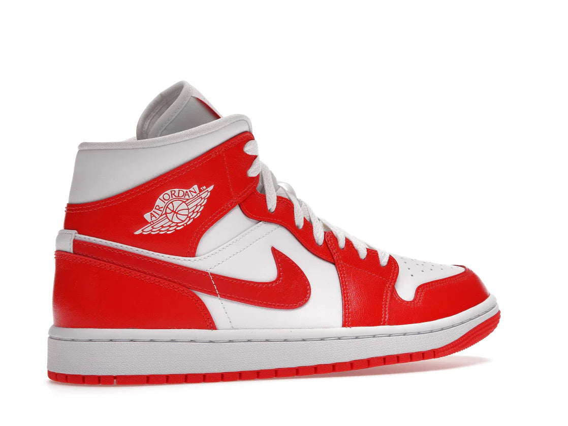 Nike Air Jordan 1 Mid 'Syracuse'