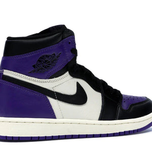 Nike	Air Jordan 1 High 'Court Purple 1.0'