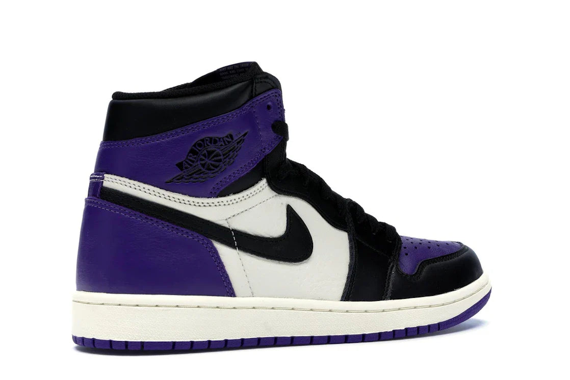 Nike	Air Jordan 1 High 'Court Purple 1.0'
