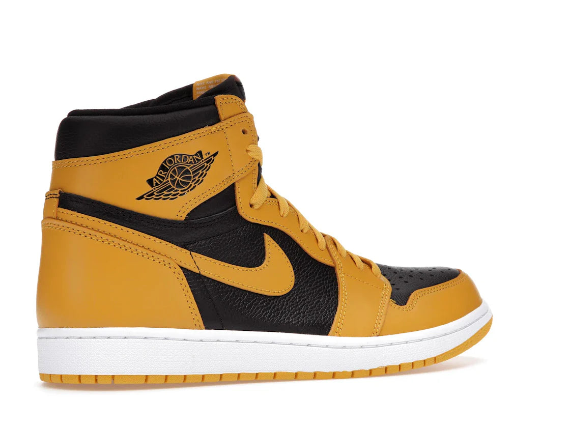 Nike Air Jordan 1 High 'Pollen'