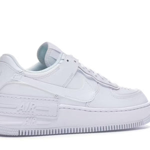 Nike Air Force 1 Shadow Triple White