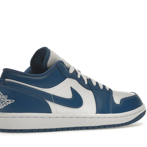 Nike Air Jordan 1 Low 'Marina Blue'